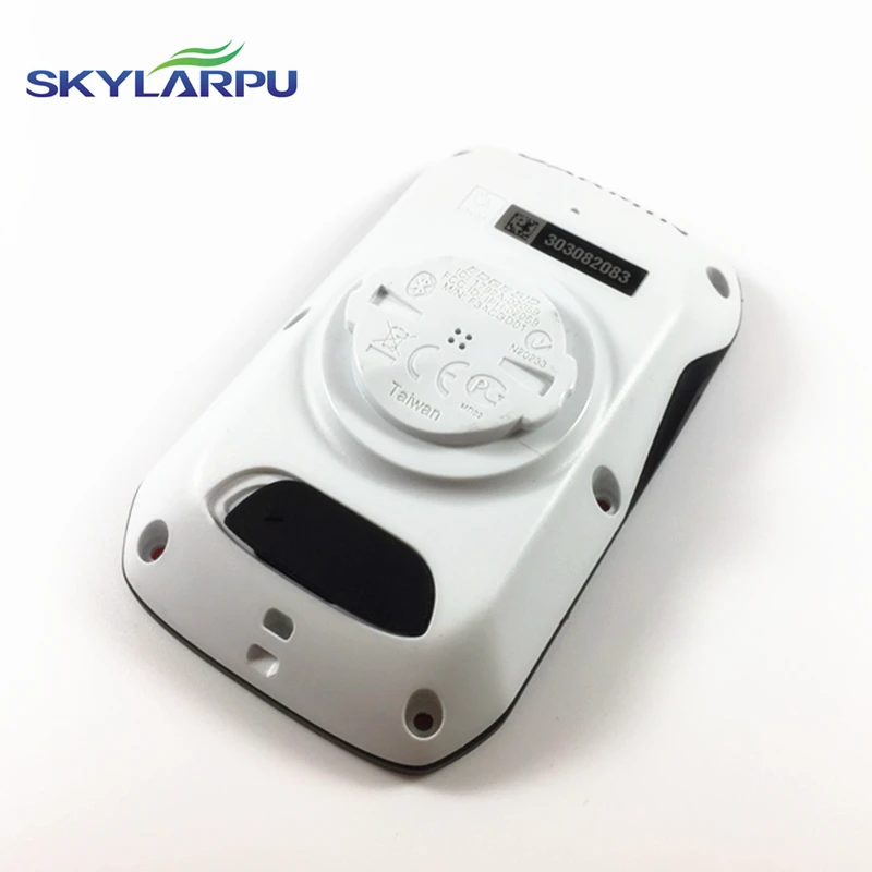 Pаспродажа Skylarpu задняя крышка для GARMIN EDGE 510 510J велосипедный измеритель скорости задняя крышка с запасной батареей