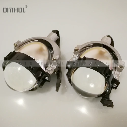 Mini V2 Bi-led Projector Headlights 2