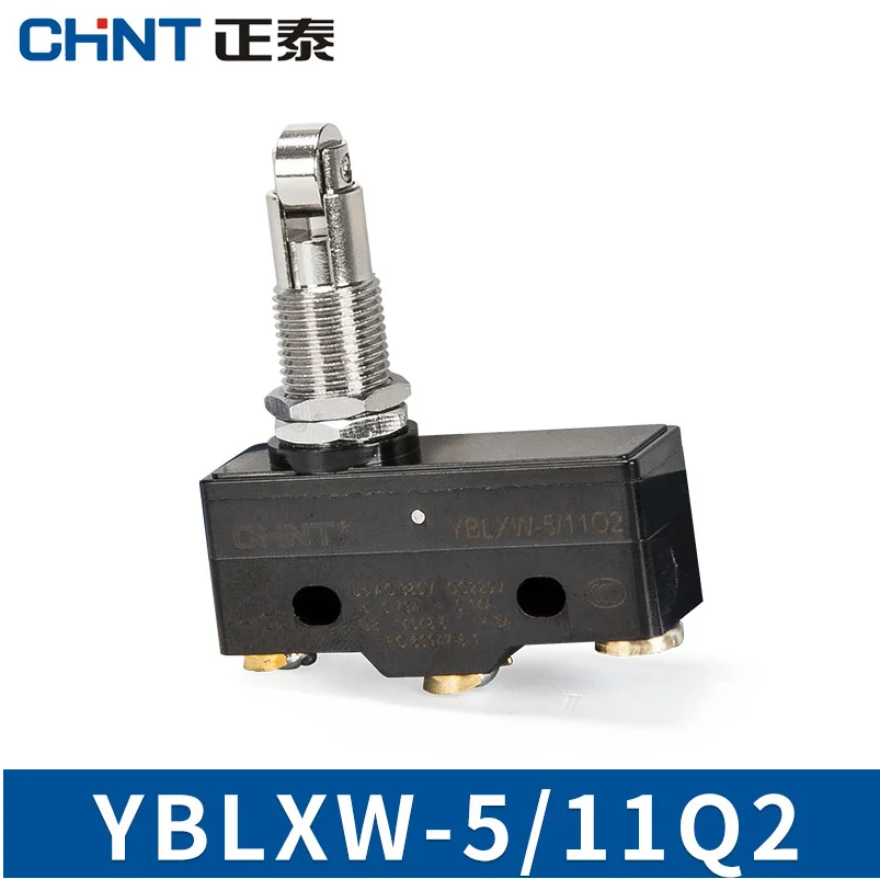 interruptor de limite chint micro interruptor yblxw 5 04