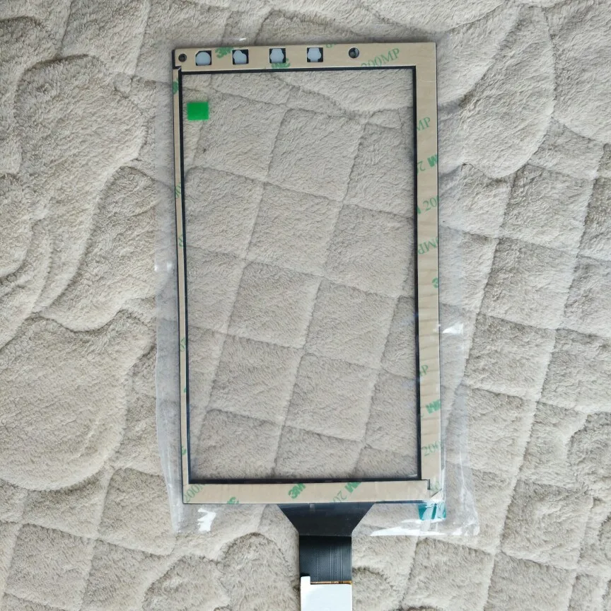 

Ntelligent navigation integrated machine central control capacitive touch screen TPC0013-V02 TPC0021 YDT8064-D 175*100MM
