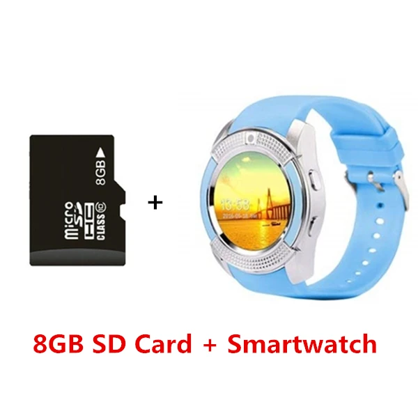 touch watch sim card