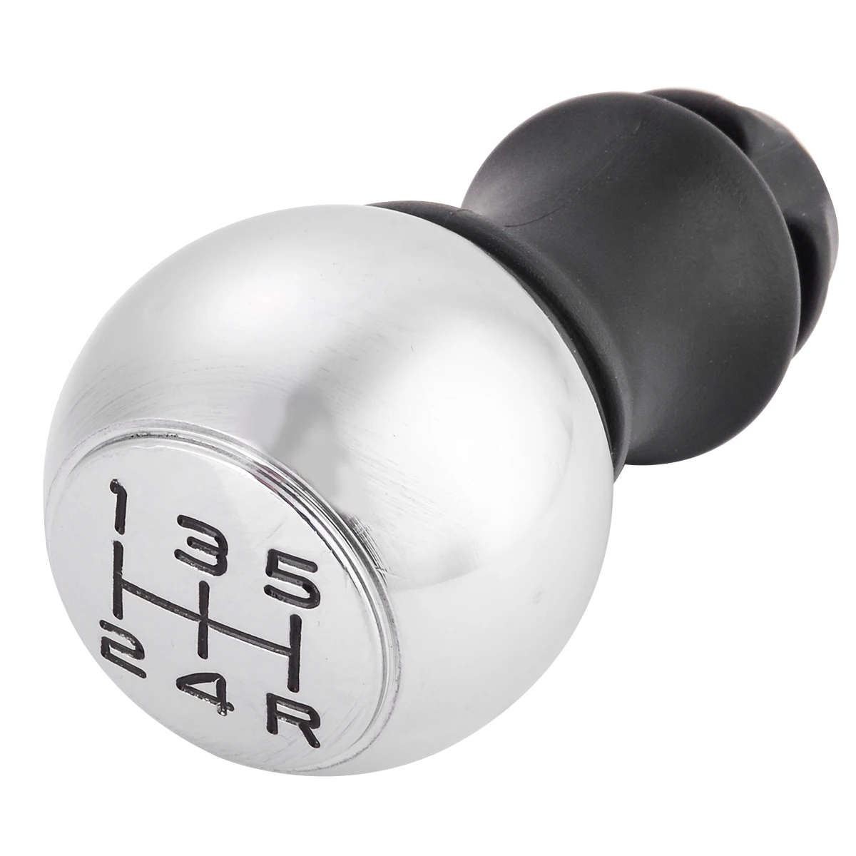 Car Styling 5 Speed Alloy Gear Stick Shift Knob Sports Lever Gear Knob For Peugeot 106 206 207 307 308 406 408