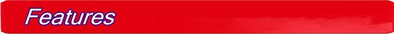 New Arrival ! - 100% Factory price supercar radar detector with LED display Russian version/English version