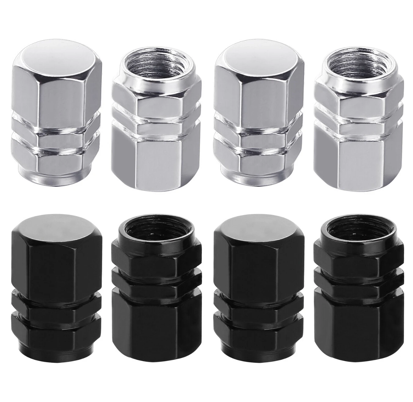 

HOT car styling Valve stem new decorative for Ford mondeo kuga fiesta Focus2 3 ecosport fusion ranger mondeo mk4 car accessories