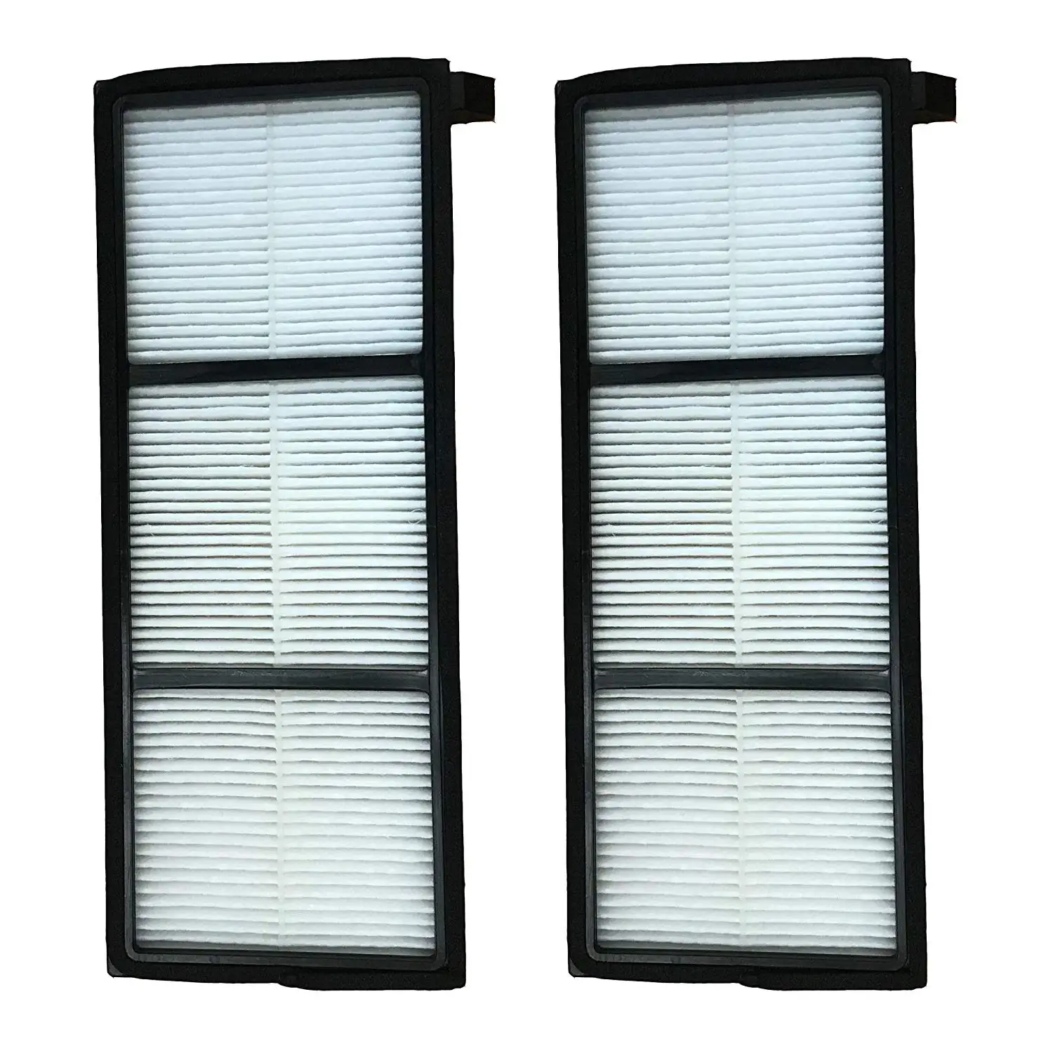 

Hot! New 2PK Replacement for Shark Ion Robot Vacuum Filter Fits RV700 RV720 RV750 RV750C & RV755 Models