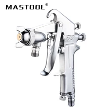 400 мл профессиональная аэрография, распылитель для краски из сплава, распылитель для краски, инструменты, Многофункциональное использование для краски автомобиля