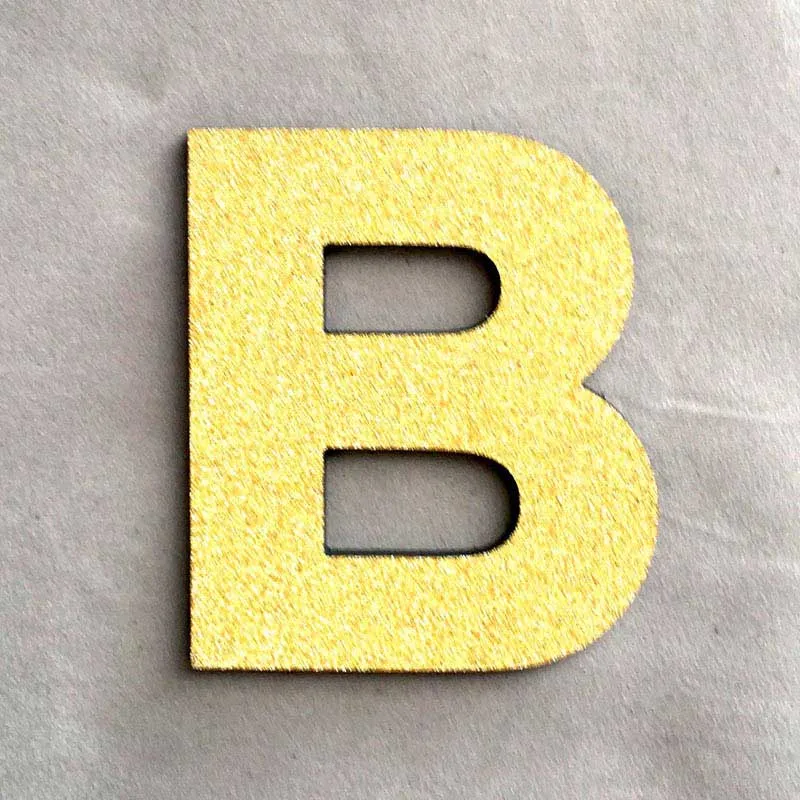 B