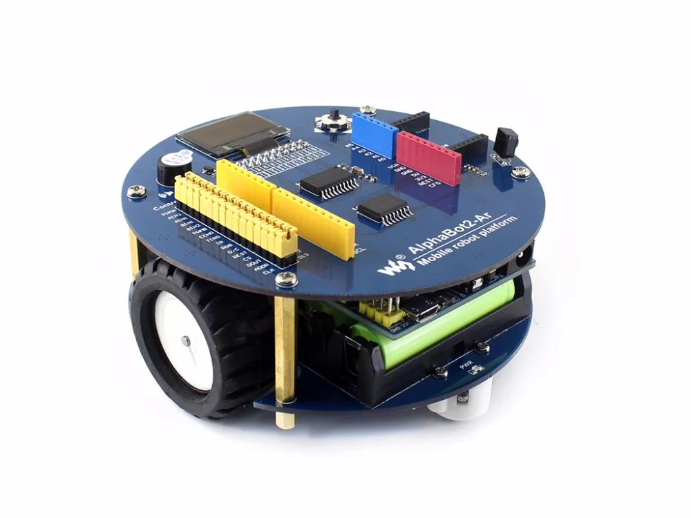 remote control robot building kit