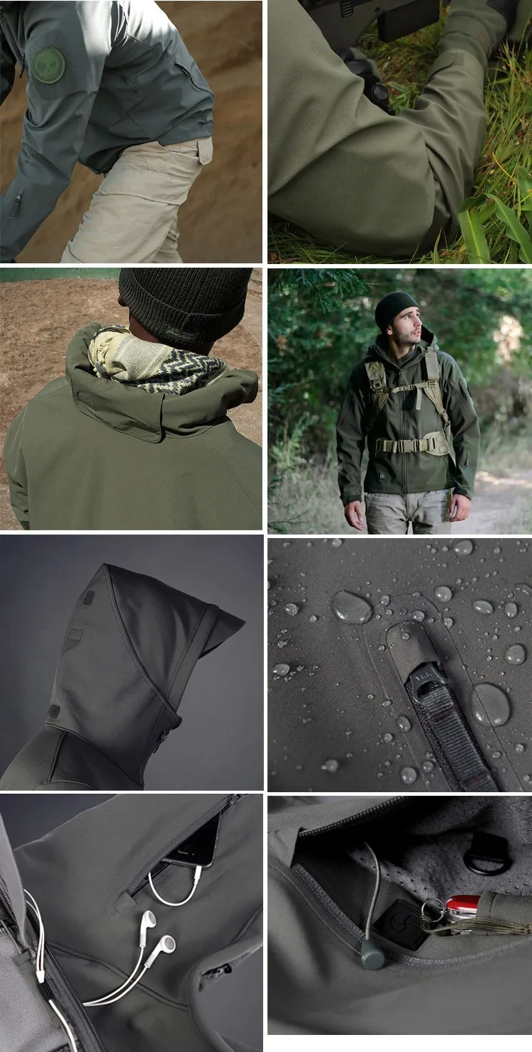 shark skin jacket1