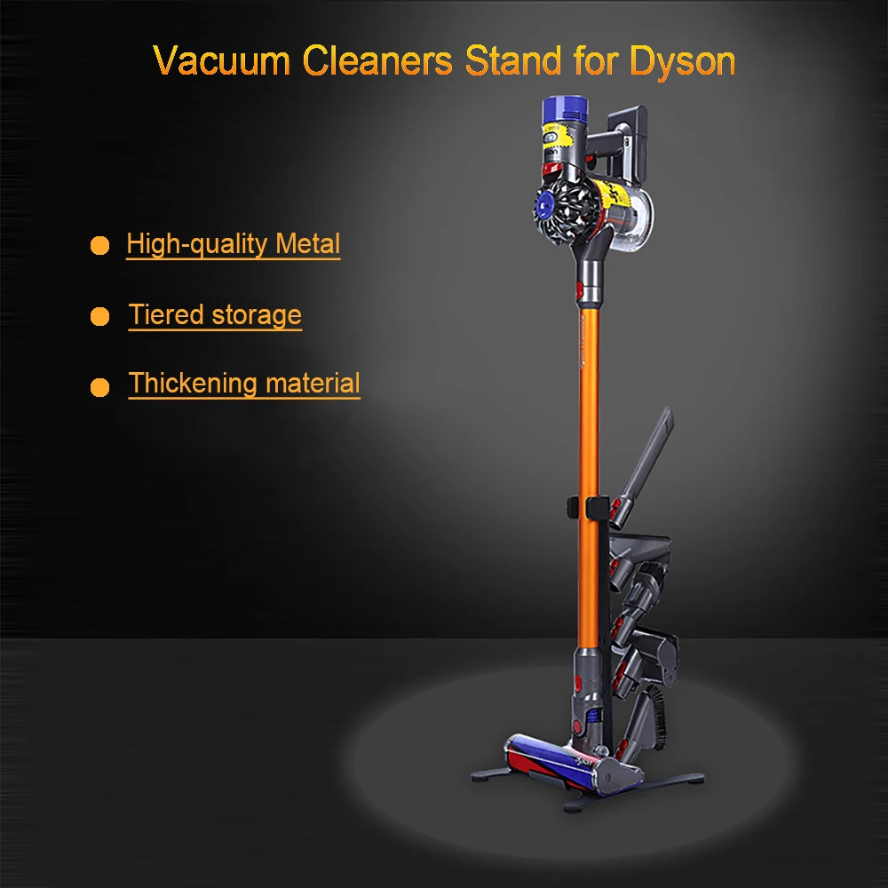 Напольная подставка BUBM для Dyson V6 V7 V8 V10 DC30 DC31 DC34 DC35 DC58 DC59 DC62 DC74 беспроводные