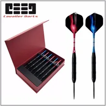 6 шт. стальные наконечники Дартс коробка 23 г валы летная борона точка крыло бочка метание дартс аксессуары профессиональные дартс полет