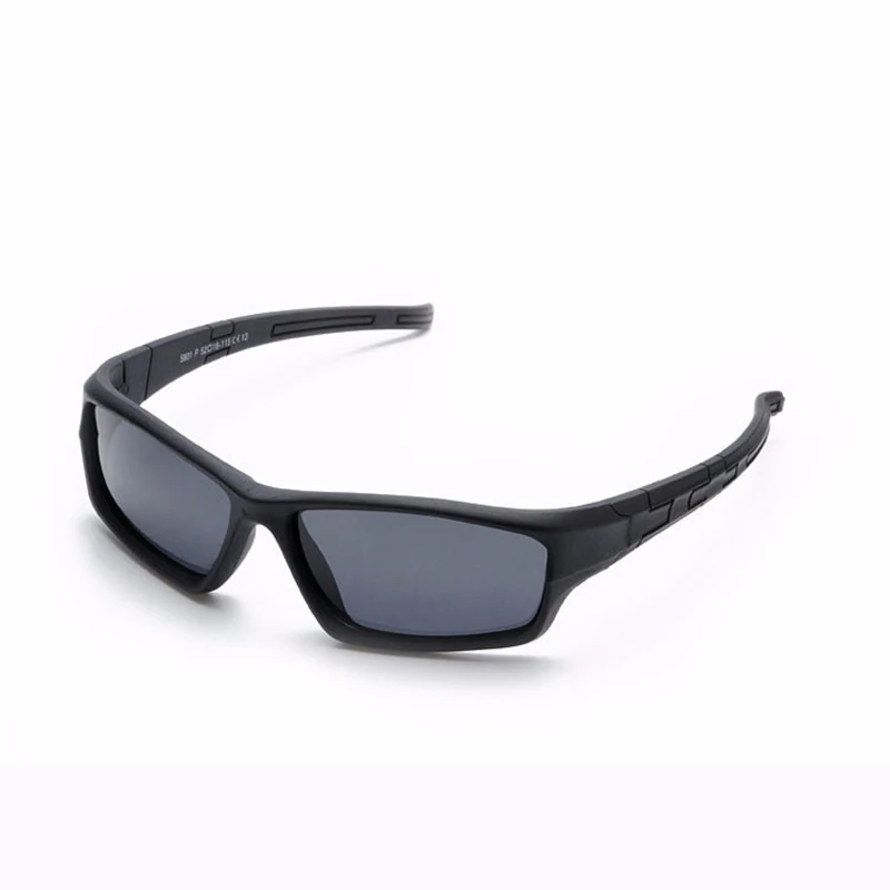 Новые детские солнцезащитные очки поляризованные линзы ребенок, Очки мальчики силиконовые TR90 гибкие рамки детские солнцезащитные очки