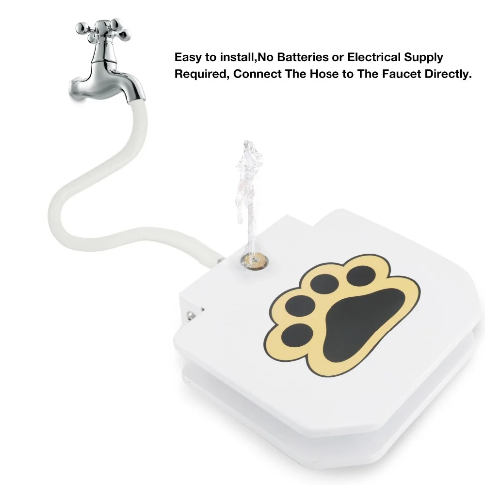 doggie water fountain