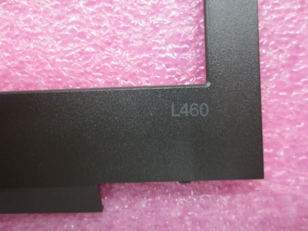 Ободок для lenovo ThinkPad L460 ЖК-рамка Передняя рамка чехол 01AV941 AP108000400