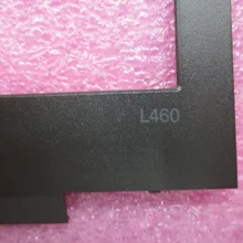 Ободок для lenovo ThinkPad L460 ЖК-рамка Передняя рамка чехол 01AV941 AP108000400