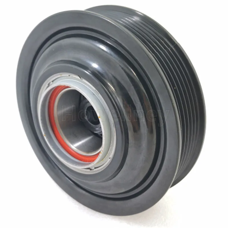 

A/C Cooling Compressor Pump Electromagnetic Clutch Assembly Pulley Hub Cover for Volkswagen Amarok T5 7E0820803 7E0820803F