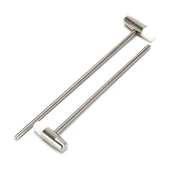 

size 16cm,21cm Stainless Steel Watch tool watchmaker hammer jeweler Hammer Pin Remover
