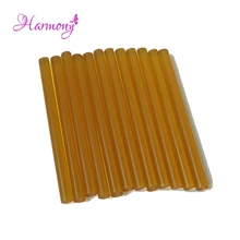 12 шт/лот термоплавкий Кератиновый клей для наращивания ногтей, инструменты для наращивания человеческих волос, используемые с клеевым пистолетом или термоплавкий клей, горячий горшок