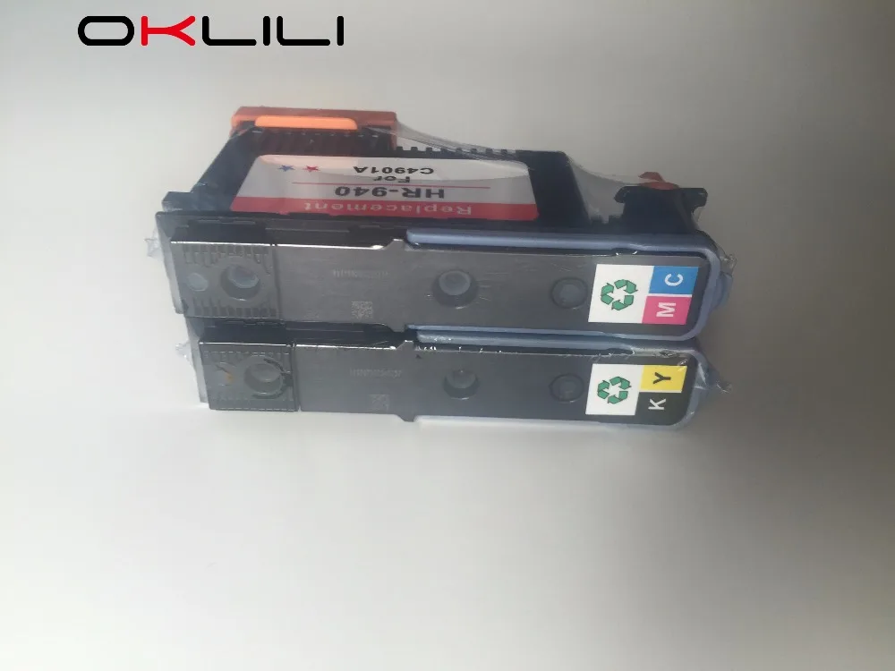 Печатающая головка для HP 940 C4900A C4901A печатающая Pro 8000 A809a A809n A811a 8500 A909a A909n A909g 8500A A910a