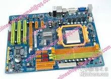 Motherboard DDR2 Mcp78 motherboard 512m am2 am3 large-panel