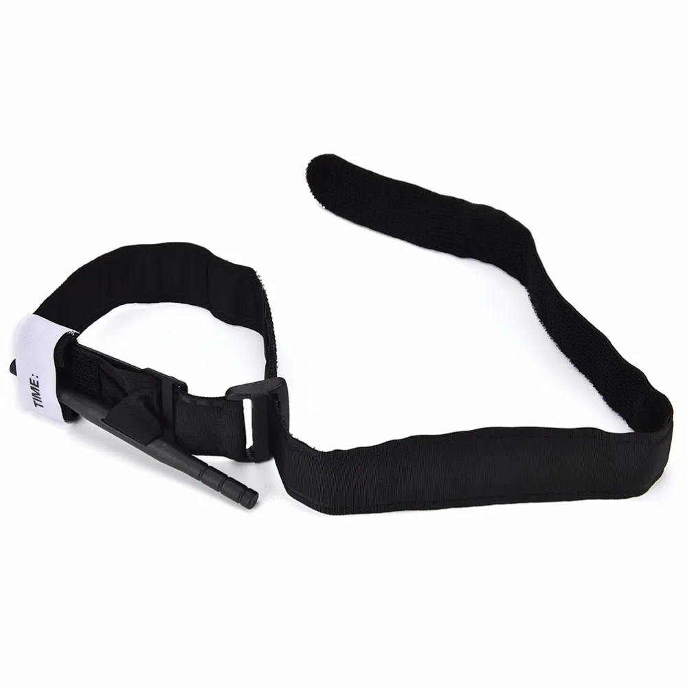 SUI-lim 2 Pack Tourniquets Tactical Tourniquet Outdoor Home Portable First Aid Kit Tourniquet Quick Slow Release Buckle Emergency Tourniquet Strap For Military Outdoor Sports