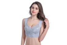 2019 Sexy Lace Camisole Deep V-neck Women Hollow Out Tank Tops Plus Size Bralette Crochet Camis Black Lace Top M-6L plus size cut out lace trim camisole