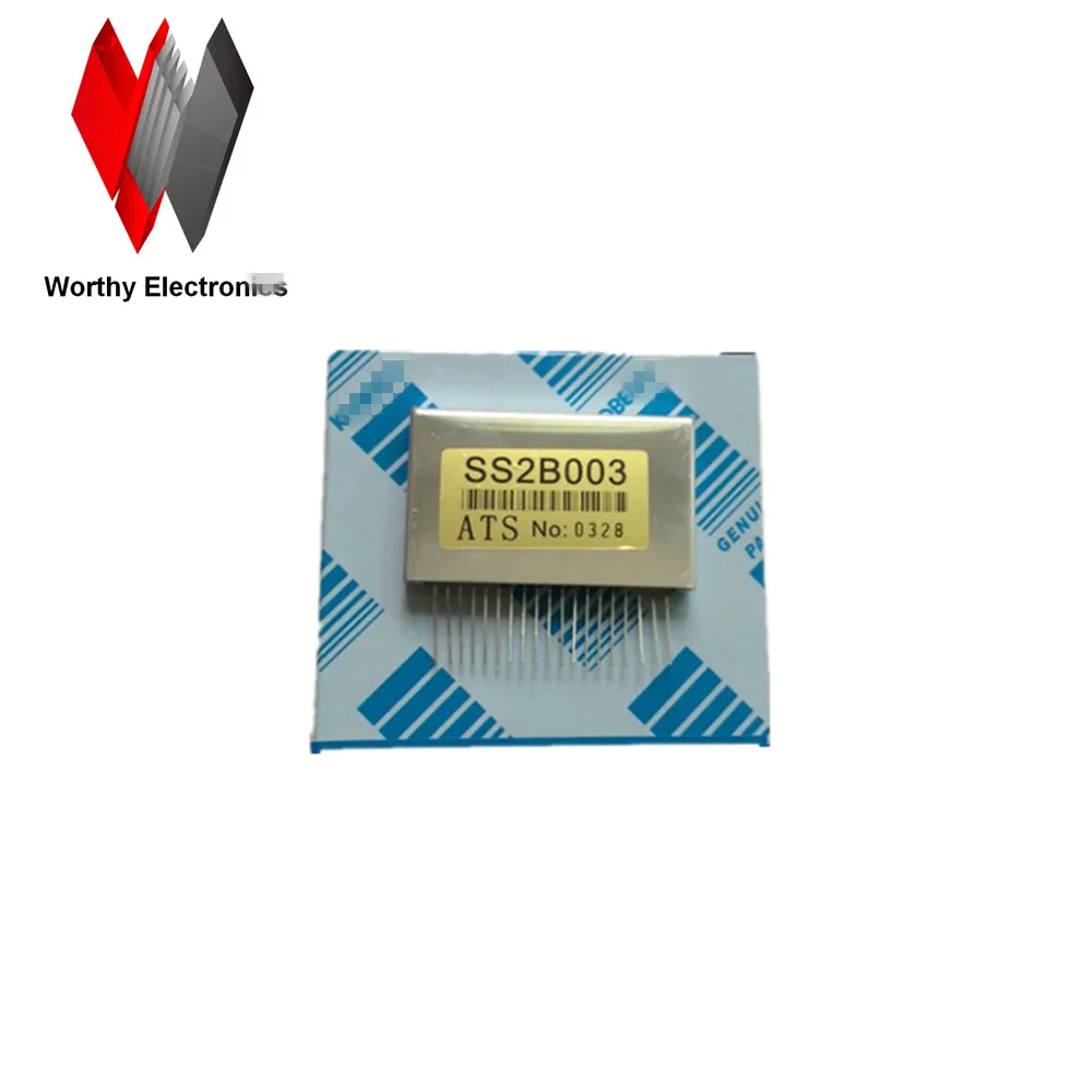 

Free shiping good quality Excavator fittings Computer board repair accessories throttle driver module SS2B003