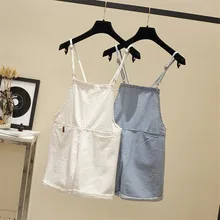 Gowyimmes большой Размеры S-5XL Для женщин Высокая Талия Джинсы Брюки для чулок Винтаж студент синие джинсовые шорты 314