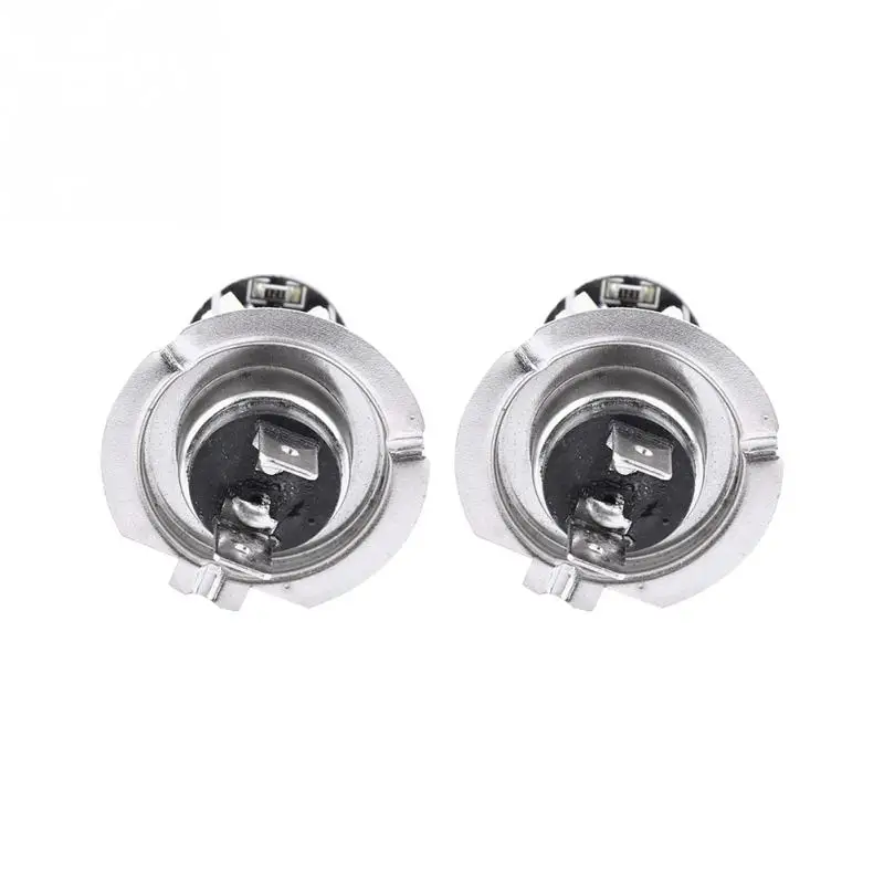 2x H7 светодиодный светильник без ошибок Canbus 27 SMD 5050 супер яркий белый|Передние
