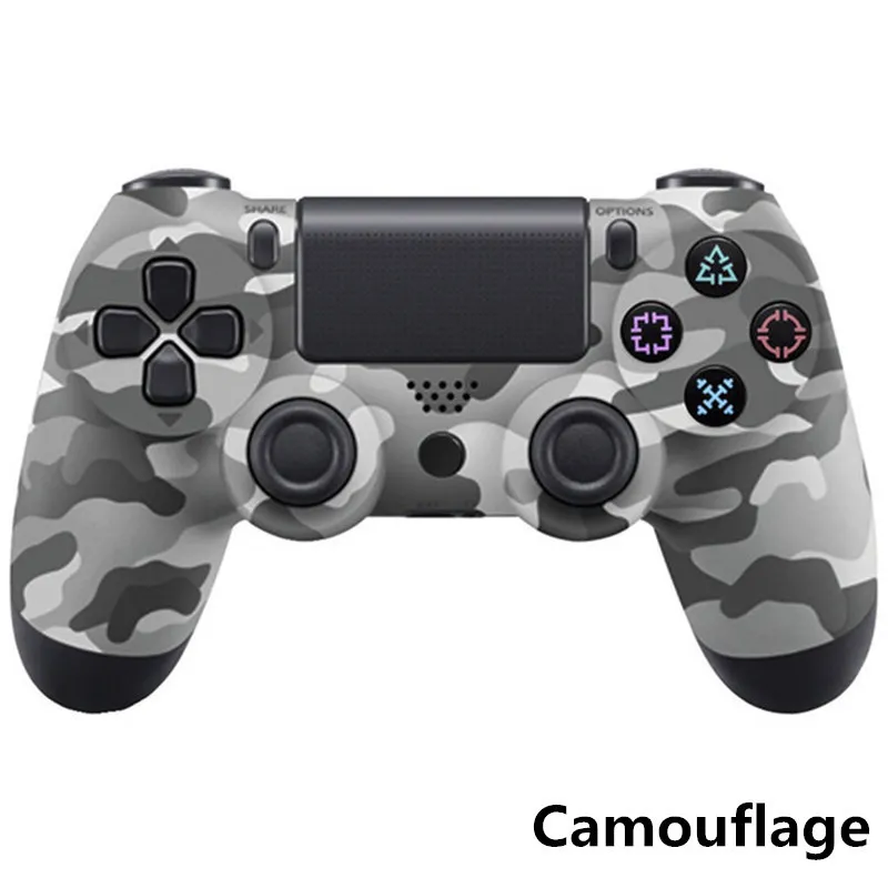 Проводной игровой контроллер для Ps4 контроллер для sony Playstation 4 для Dualshock Вибрационный джойстик геймпады для игровой станции 4