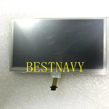 Абсолютно 6,1 дюймовый LA061WQ1-TD04 ЖК-экран LA061WQ1(TD)(04) lcd с сенсорным экраном для Toyotta Corolla gps