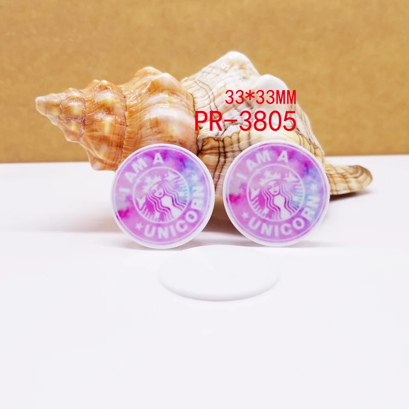 Бесплатная доставка 30 шт мультяшный персонаж плоское украшение из смолы pr 3725|pr| |
