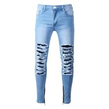 Branded font b Men b font font b Jeans b font Black font b Jeans b