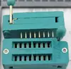 2 pièces zif socket ic socket 14PIN Test universel zif prises 14P DIP 16Pin/18Pin/20Pin/24Pin/28Pin/32Pin/40Pin 16 P/18 P/20/24 P/28 P ► Photo 3/6