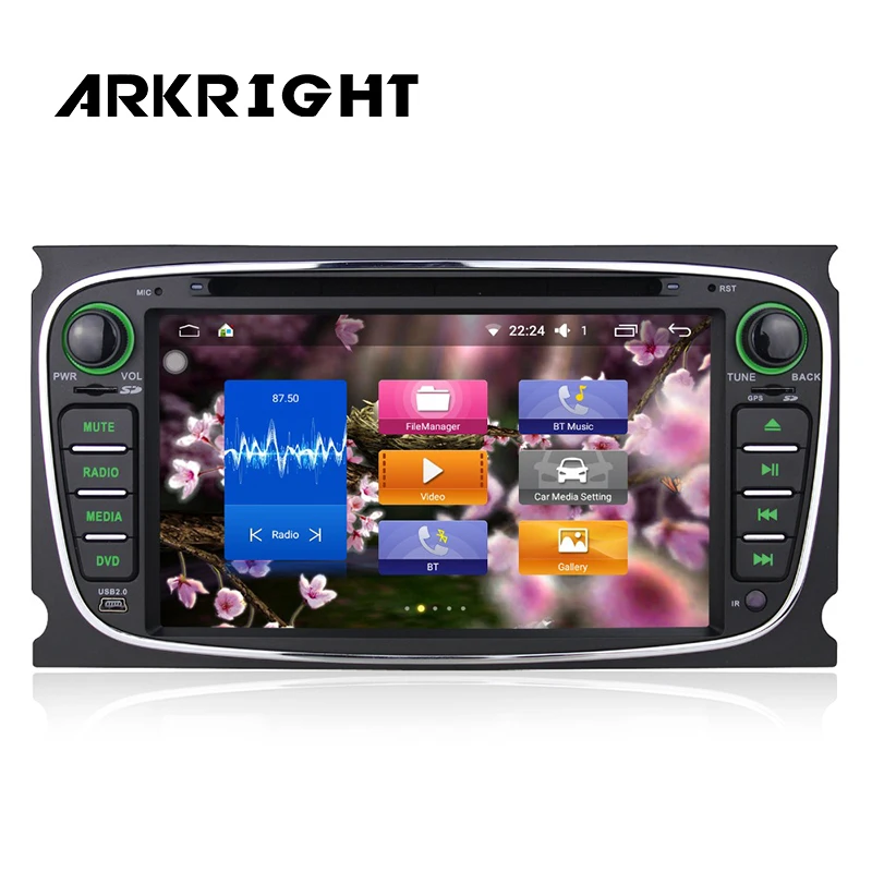 Flash Deal 7" 2 Din 2GB Ram Andriod 6.0 Car Radio FM TV Bluetooth Wifi HD GPS Navigation Head unit For Ford Focus Mondeo Multimedia Player 1 Flash Deal 7" 2 Din 2GB Ram Andriod 6.0 Car Radio FM TV Bluetooth Wifi HD GPS Navigation Head unit For Ford Focus Mondeo Multimedia Player 1