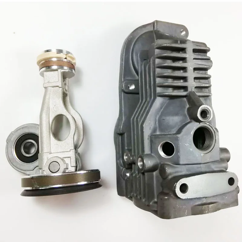 one set w164 w251 W221 air suspension pump repair kits for mercedes GL