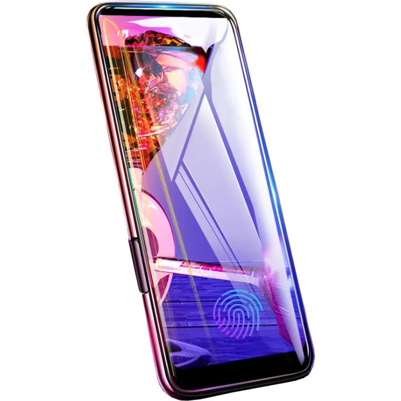Новое поступление Mahdi M7 8GB HIFI MP3 плеер Портативный цифровой аудиоплеер с 3 5