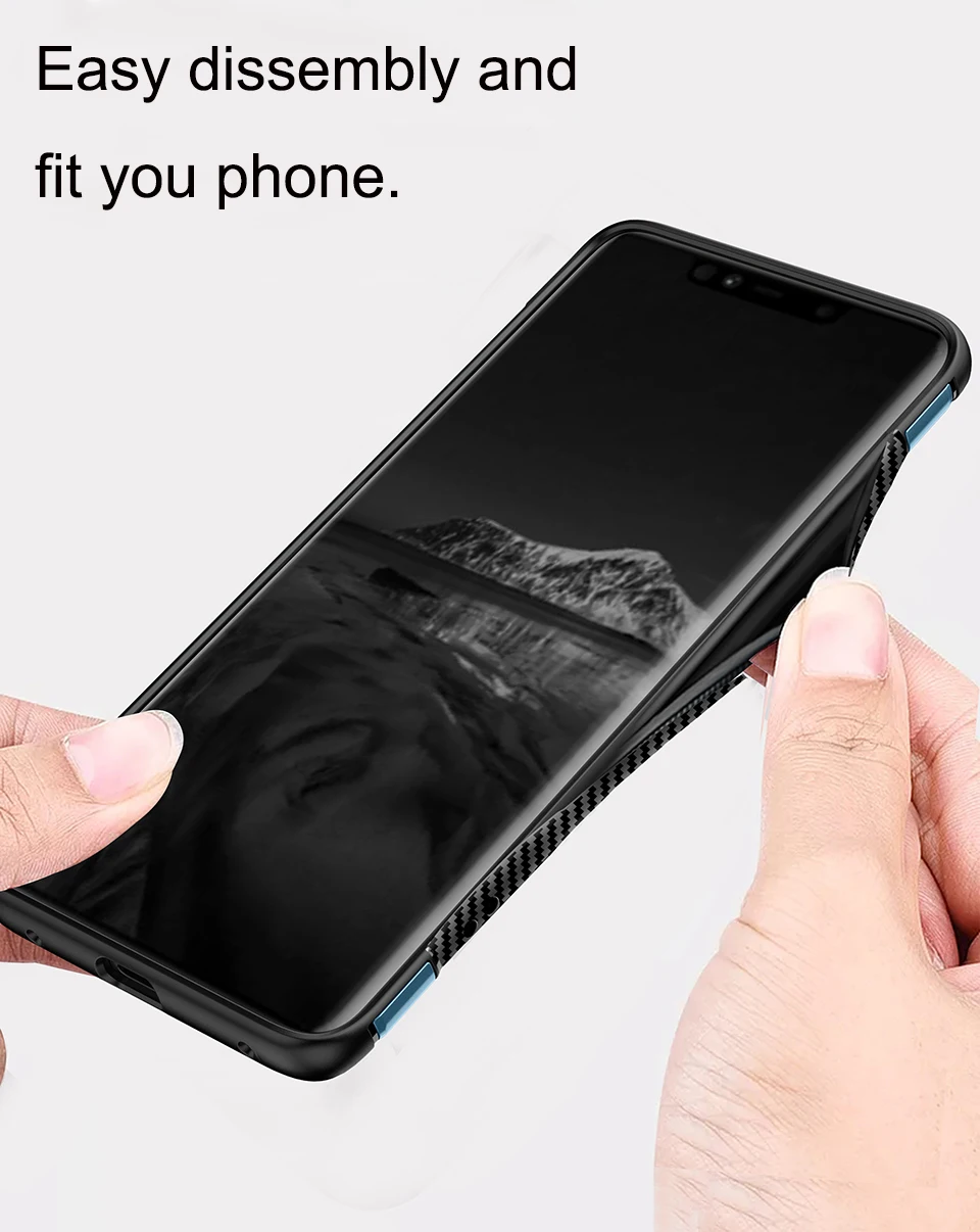 For huawei mate 20 pro case  (9)