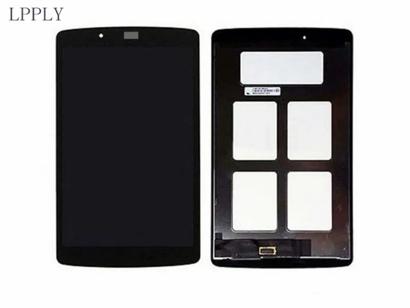 LPPLY LCD assembly For LG G Pad 8.0 V480 V490 LCD Display Touch Screen Digitizer Glass Free Shipping LPPLY LCD assembly For LG G Pad 8.0 V480 V490 LCD Display Touch Screen Digitizer Glass Free Shipping