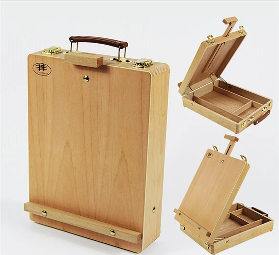 Painting Desktop Box Easel Painting Hardware Accessories Painting Easel