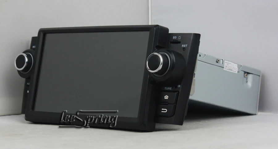 Flash Deal Android 9.0 CAR DVD Player for FIAT LINEA 2007-2013 GPS navigation Car multimedia player 4+32G 4