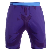 Модные популярные мужские 3D шорты с драконом повседневные новые шорты пляжные шорты Homme быстросохнущие пляжные шорты наивысшего качества