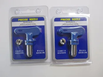 

1X 355 411/413/415/431/511/529-543 High-pressure Airless Spray Gun Nozzle Wagner Sprayer Machine Accessories Paint Gun Precise