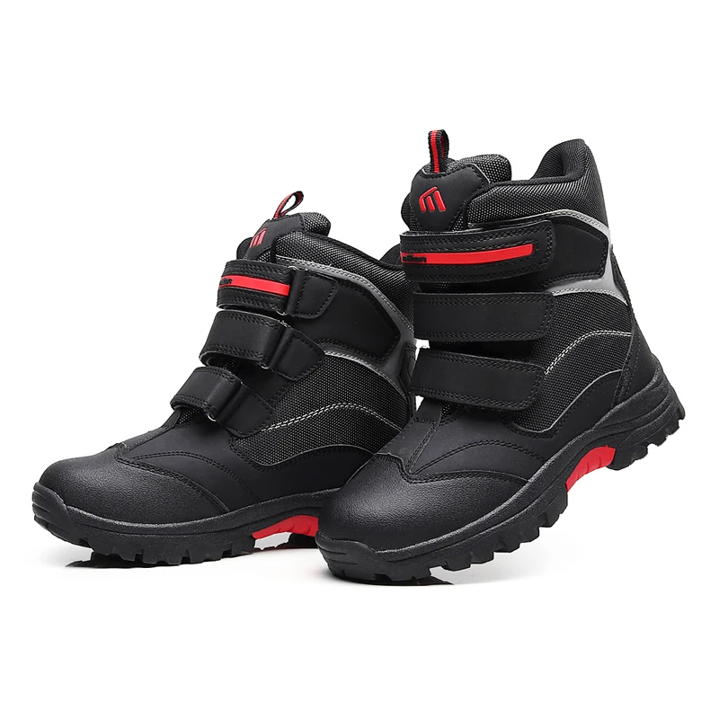 2018 Kids Boots Children's Snow Boots Waterproof Anti skid Boy Boots ...