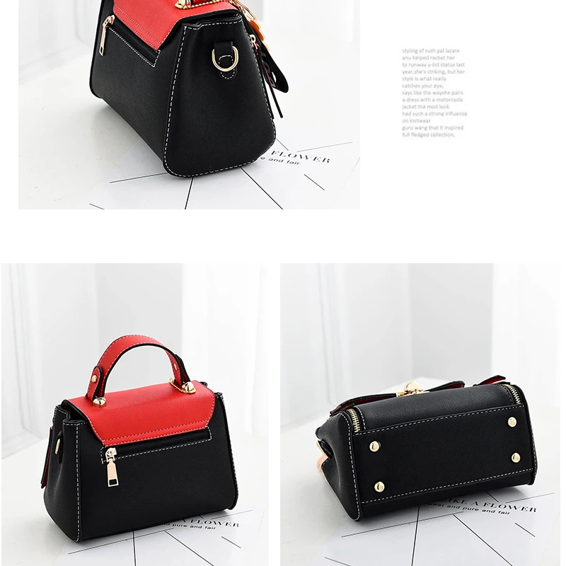 Amberler الأزياء بو الجلود حقائب اليد الفاخرة مصمم السيدات المغطاة بألواح الكتف حقيبة عالية الجودة صغيرة عارضة حمل رفرف أكياس Amberler الأزياء بو الجلود حقائب اليد الفاخرة مصمم السيدات المغطاة بألواح الكتف حقيبة عالية الجودة صغيرة عارضة حمل رفرف أكياس