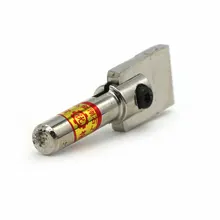 Natural diamond dresser for grinding wheels trimming and dressing shank diameter 10mm DT055 Natural diamond dresser for grinding wheels trimming and dressing shank diameter 10mm DT055