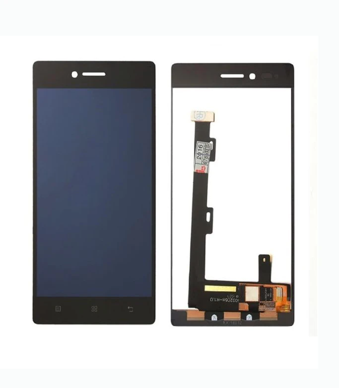 

Para For lenovo z90 lcd screen display toque digitador  vibe shot z907 z903 z90a40 lcd com quadro original