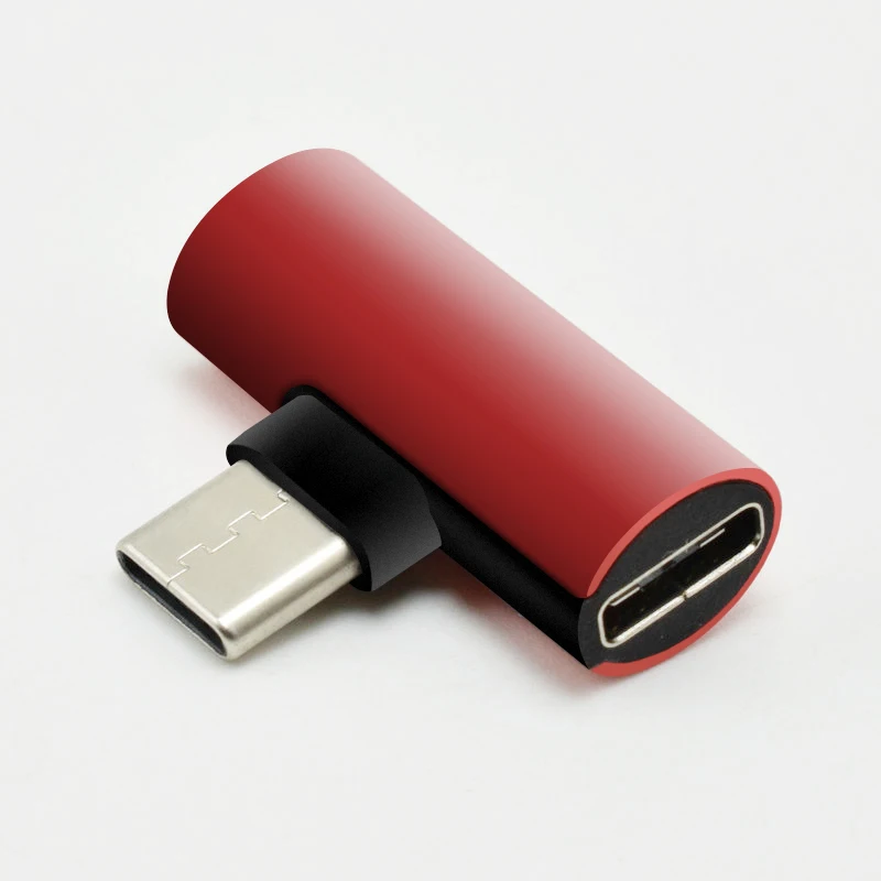 2 в 1 Тип C USB 3,1 аудио зарядка двойной адаптер разветвитель AUX зарядное устройство для наушников AUX преобразователь кабельного разъема адаптер для huawei