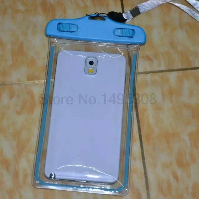 Дайвинг Плавание Водонепроницаемый сумка святящийся ночью водонепроницаемый чехол для LG G3 G4 G5 G6 G7 K4 K5 K8 K10 V20 V10 V30 Nexus Oneplus 6 NEX 5 t