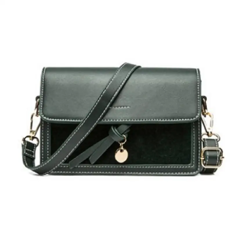 

Hot sale 2019 handbags new fashion handbags atmosphere wild autumn and winter shoulder Messenger bag women bags free shipping